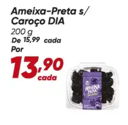 Dia Dia - ameixa-preta s/ caroço oferta