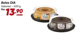 Dia Dia - bolos oferta