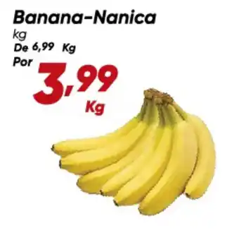 Dia De - banana-nanica oferta