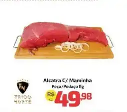 Supermercado Jacomar Alcatra C/ Maminha Peça Pedaço oferta