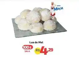 Supermercado Jacomar Lua de Mel oferta