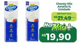 Mart Minas Chanty Mix Amélia oferta