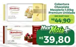 Mart Minas Cobertura Chocolate Mavalerio oferta