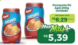 Mart Minas Fermento pó apti oferta