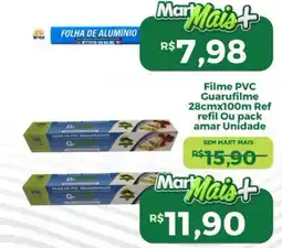 Mart Minas filme pvc guarufilme oferta