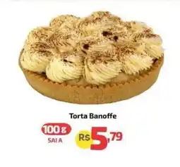 Supermercado Jacomar Torta Banoffe oferta