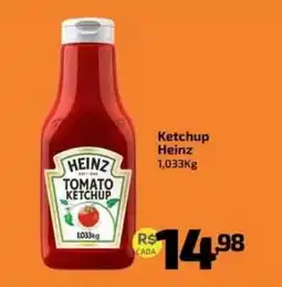 Supermercado Jacomar Ketchup heinz oferta