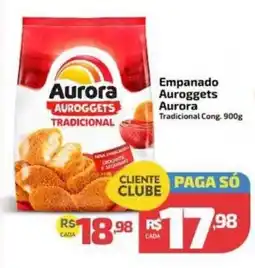 Supermercado Jacomar Empanado auroggets aurora tradicional cong oferta