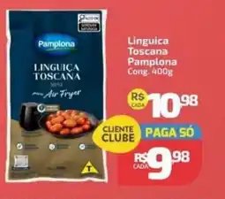 Supermercado Jacomar Linguica toscana pamplona oferta