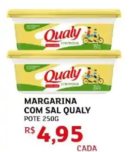 Assaí Atacadista Margarina com sal qualy oferta