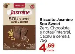 Carrefour Biscoito jasmine sou sweet oferta