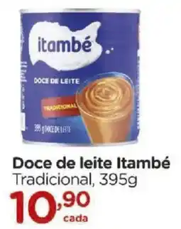 Carrefour Doce de leite itambé tradicional oferta