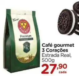 Carrefour Café gourmet 3 Corações Estrada Real oferta