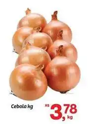 Fort Atacadista Cebola oferta