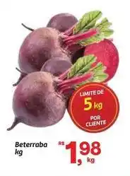 Fort Atacadista De - beterraba oferta