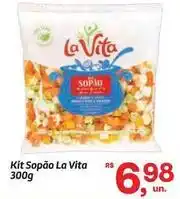 Fort Atacadista Vita raça - kit sopão oferta