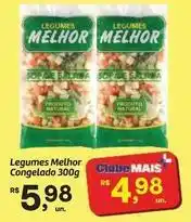 Fort Atacadista Melhor - legumes congelado oferta