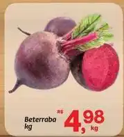 Fort Atacadista Beterraba oferta