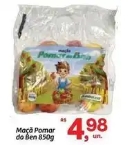 Fort Atacadista Pomar - maçã pomar oferta