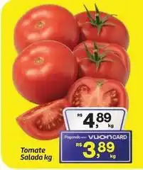 Fort Atacadista Salada - tomate oferta
