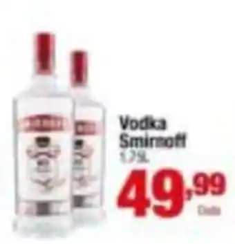 Vodka Smirnoff