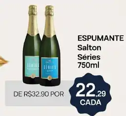 Bistek Supermercados Espumante salton séries oferta