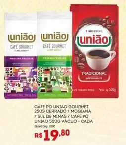 Bistek Supermercados Café po uniao gourmet oferta