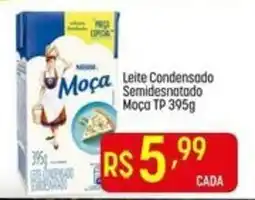 Muffato Leite Condensado Semidesnatado Moça oferta