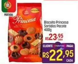 Muffato Biscoito princesa sortidos pacote oferta