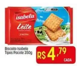Muffato Biscoito isabela tipos pacote oferta
