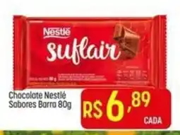 Muffato Chocolate Nestlé Sabores Barra oferta