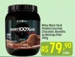 Muffato Whey 100% hd chocolate, baunilha ou morango pote oferta