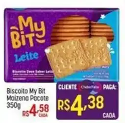 Muffato Biscoito my bit leite oferta