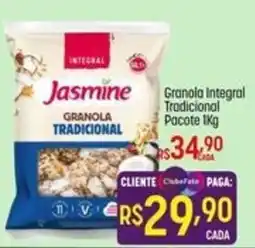Muffato Granola integral tradicional oferta