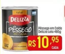 Muffato Pêssego em calda oferta