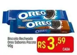 Muffato Biscoito Recheado Oreo Sabores Pocote oferta