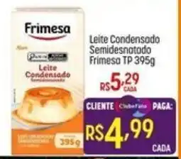 Muffato Leite Condensado Semidesnatado Frimesa TP oferta