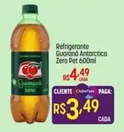 Muffato Refrigerante Guaraná Antarctica Zero Pet oferta