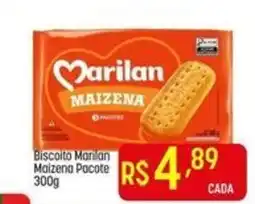 Muffato Biscoito marilan maizena oferta