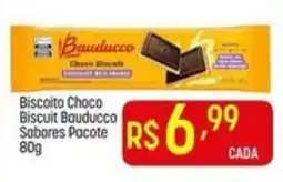 Muffato Biscoito Choco Biscuit Bauducco Sabores Pacote oferta