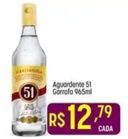 Muffato Aguardente 51 oferta