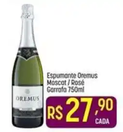 Muffato Espumante Oremus Moscat / Rosé oferta
