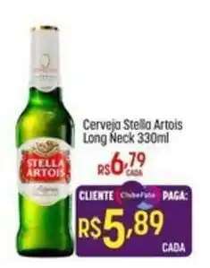 Muffato Cerveja Stella Artois Long Neck oferta