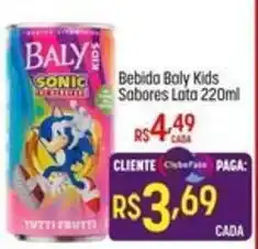 Muffato Bebida Boly Kids Sabores Lata oferta