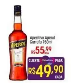 Muffato Aperitivo Aperol oferta
