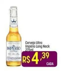 Muffato Cerveja ultra império long neck oferta