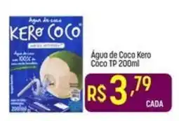 Muffato Água de coco kero coco tp oferta