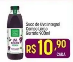 Muffato Suco de Uva Integral Campo Largo oferta