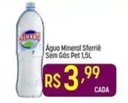 Muffato Água Mineral Steril Sem Gás Pet oferta