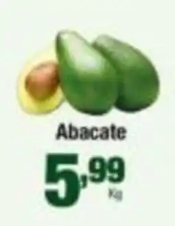 Santo Supermercados Abacate oferta